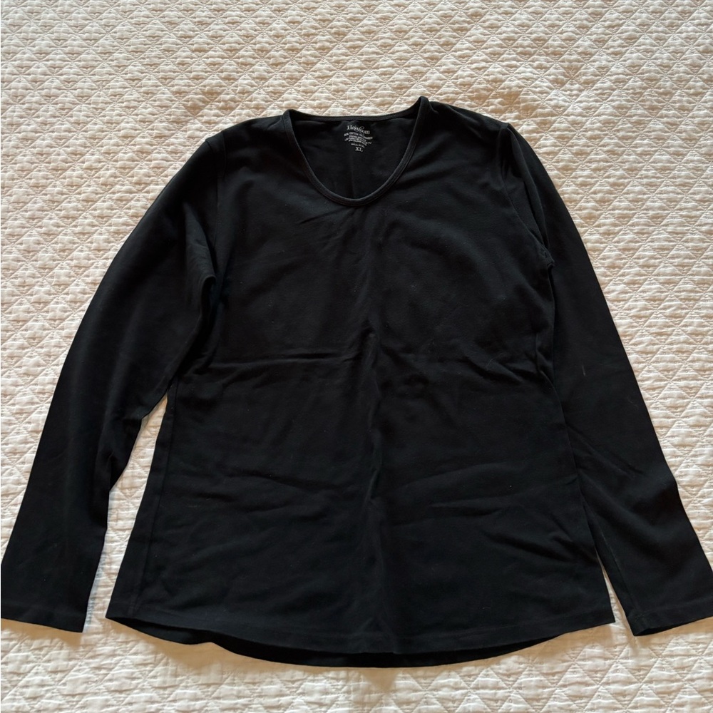 long sleeved tshirt